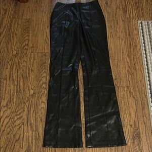 Cache Black Flare Pants